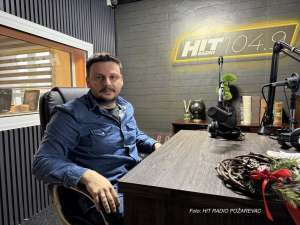 Uspešna 2025. i bogata završnica godine za Sportski centar Požarevac - Hit Radio Pozarevac, Branicevski okrug